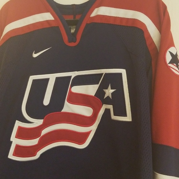 SOLD** on another site Nike USA Jersey - Picture 2 of 6